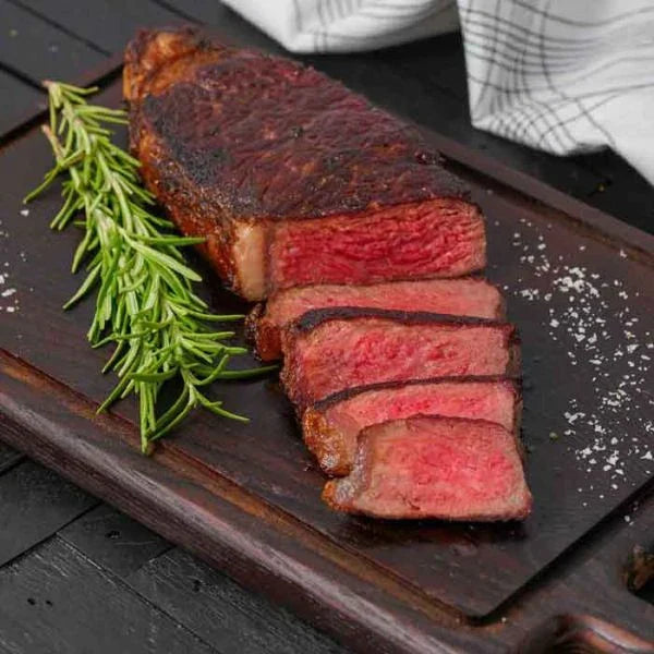 Snake River American Wagyu Black NY Strip Steak