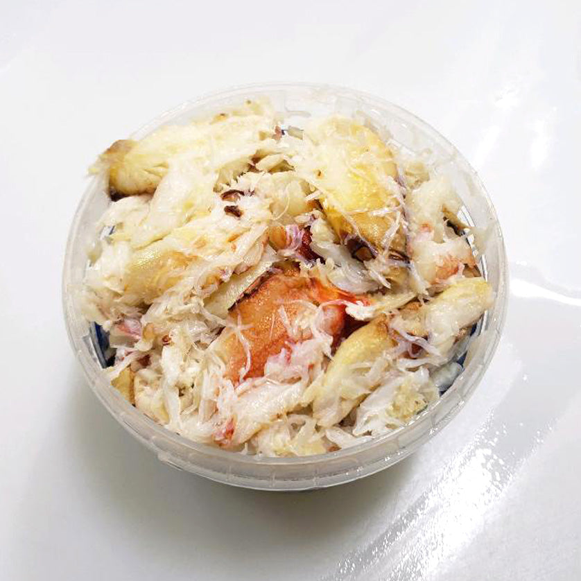 Dungeness crab Meat. 21/2 lbs