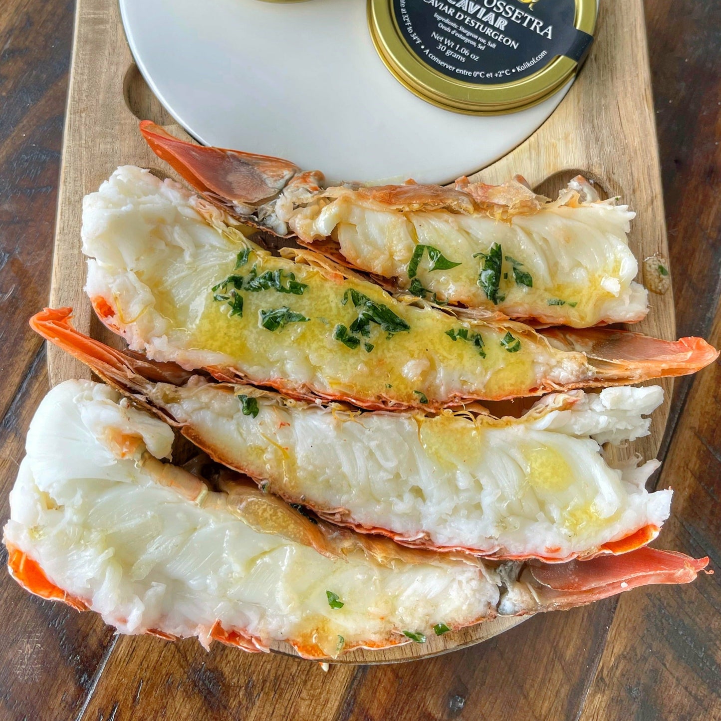 South African Lobster Tail (1 pc)
