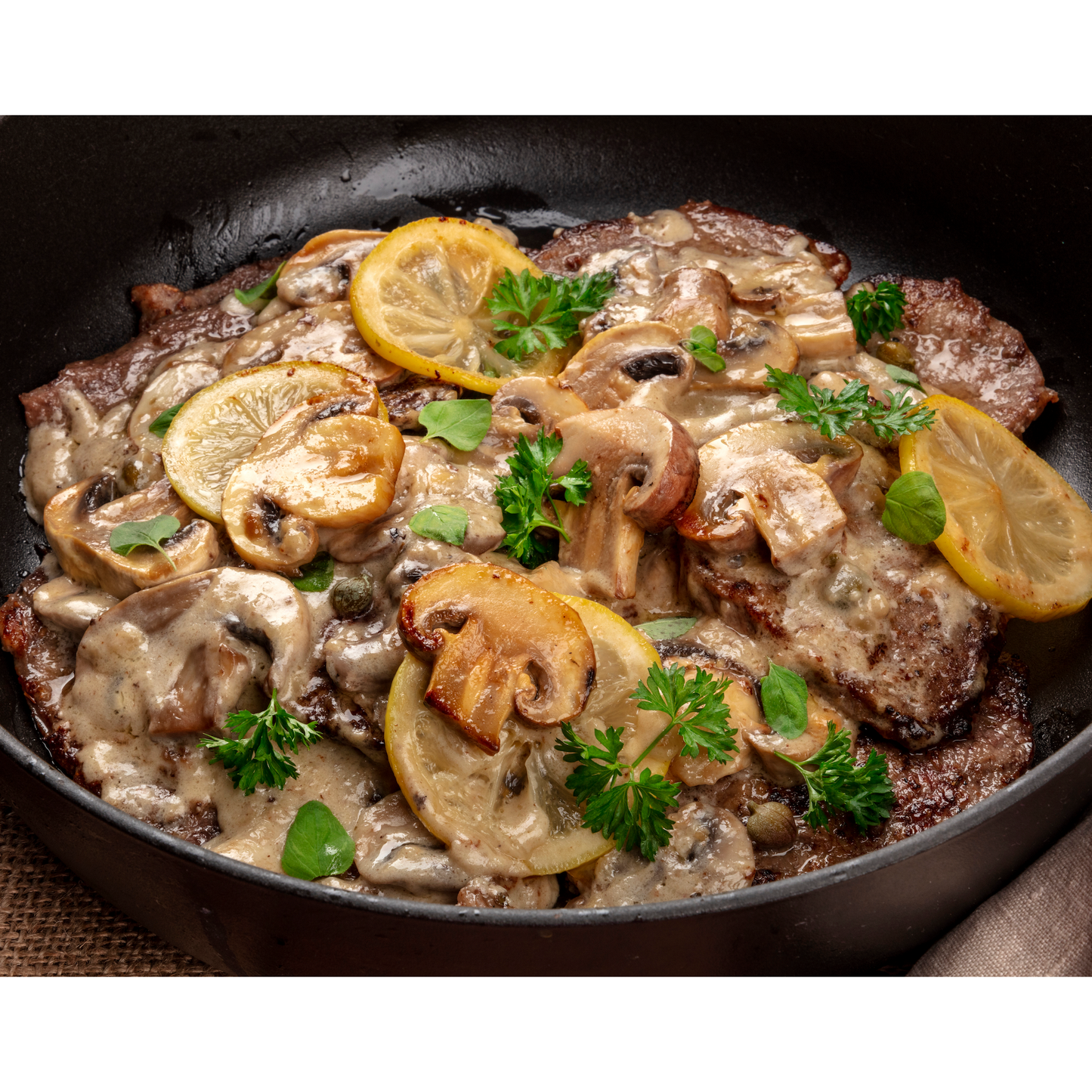 Veal Tenderloin Filet Mignon