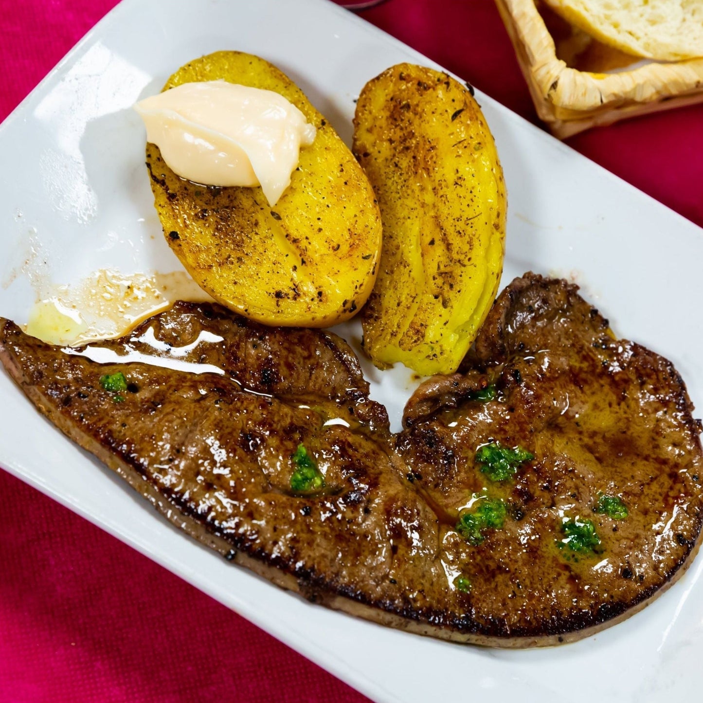 Veal Liver