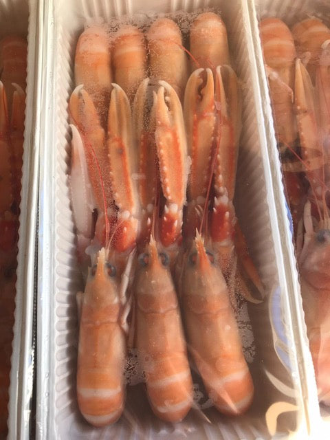 Langoustines/Scampi (2lbs.)