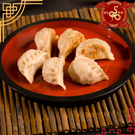Chicken Potstickers