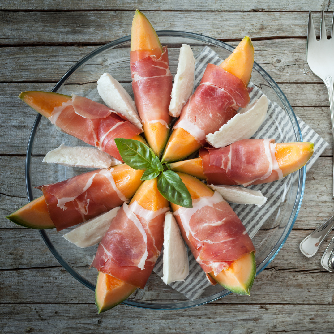Prosciutto - Hand-Sliced