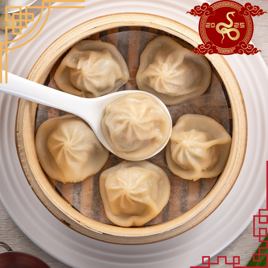 Pork Soup Dumplings