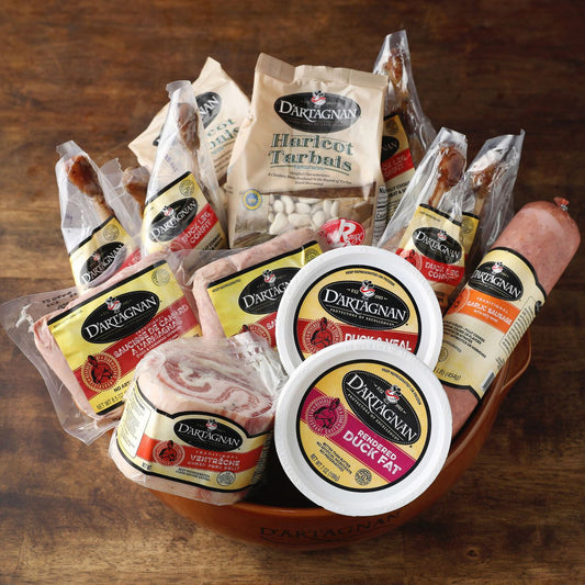 Cassoulet Recipe Kit