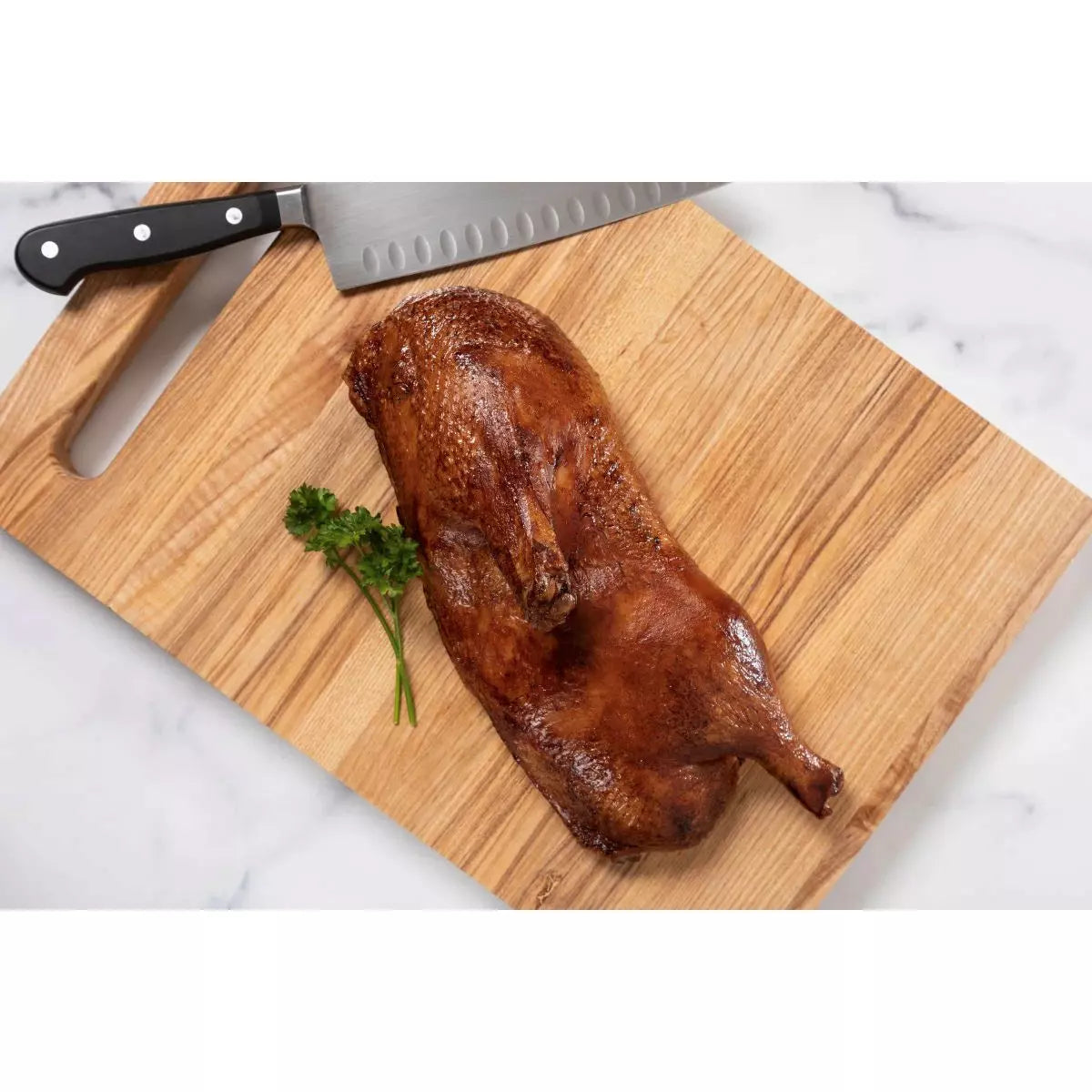 Half Duck - Roasted / Pre-Cooked - approx. 12-14 oz