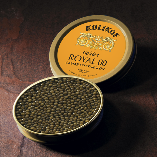 Royal Kaluga Caviar