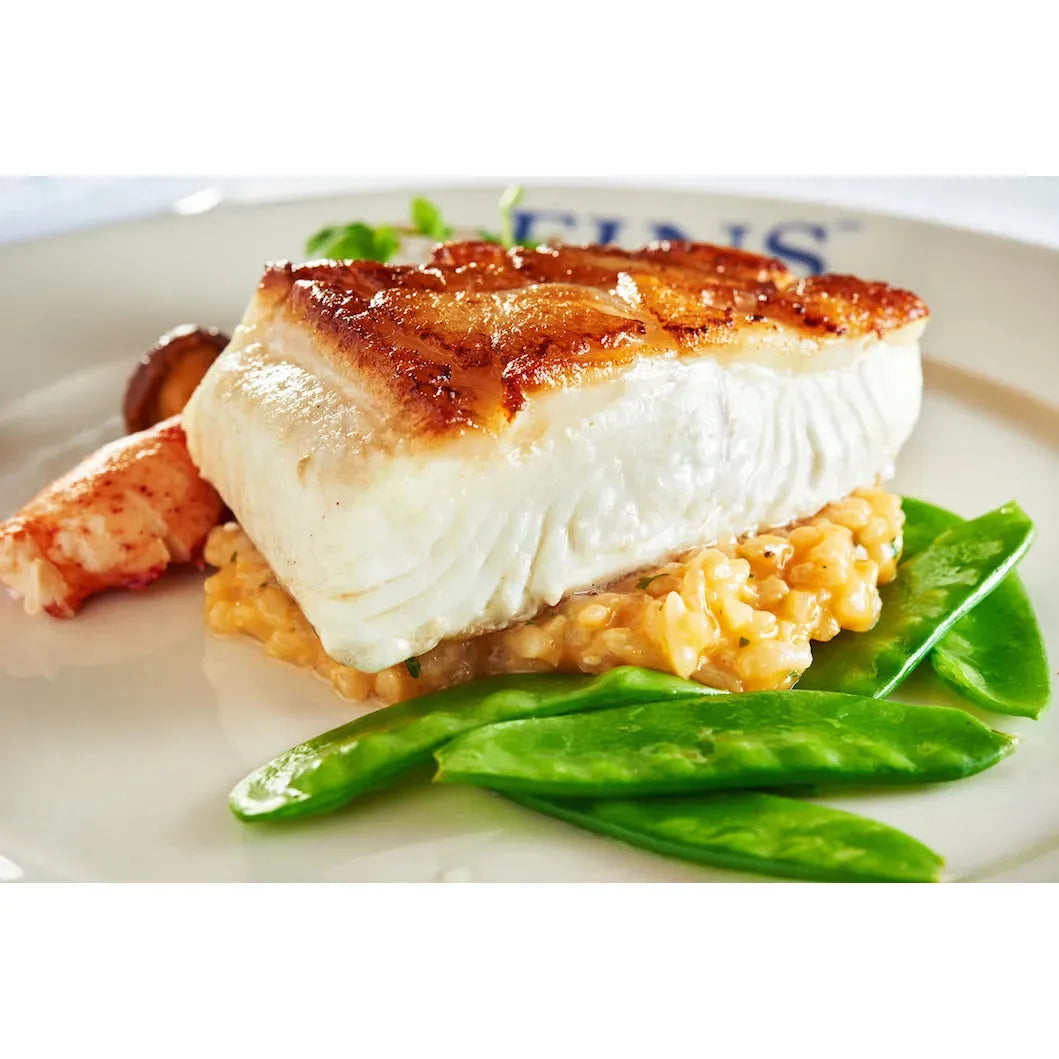 Wild Alaskan Halibut Fillet Subscription