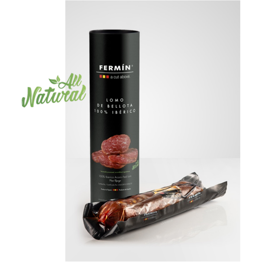 Fermin - 100% Iberico Acorn-Fed Loin Tube