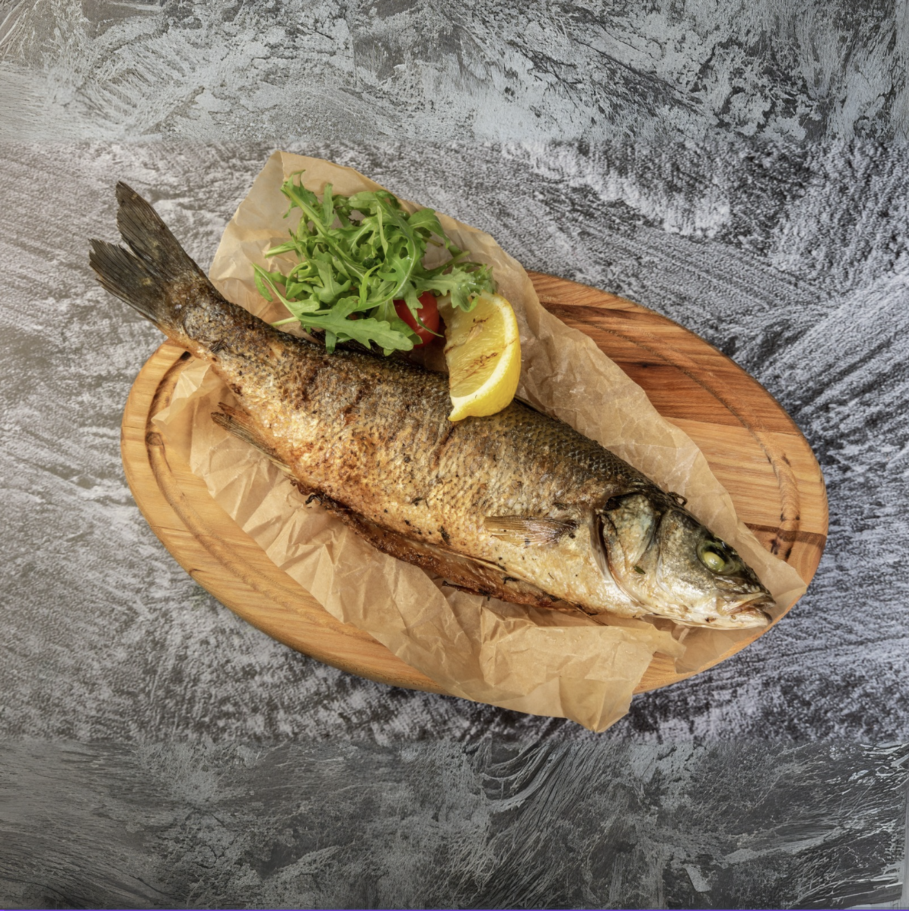 Wild European Branzino / Loup de Mer / Sea Bass