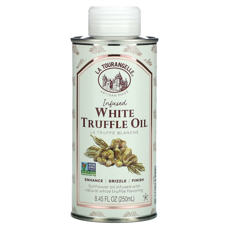 White Truffle Infused Oil (250ml)