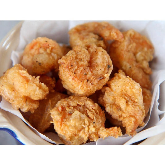 Fantail Vietnamese Fried Shrimp