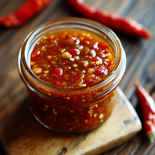 Sweet Chili Sauce