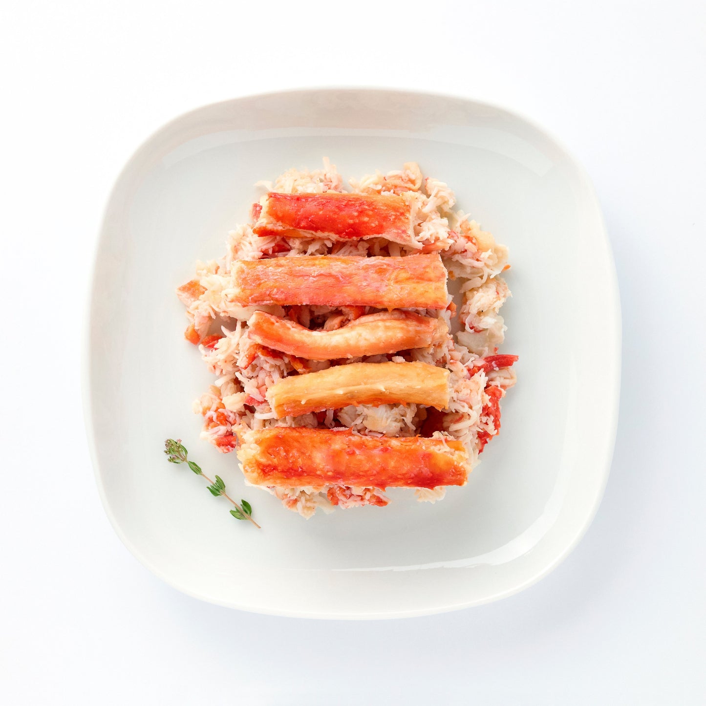 Crab Meat - Red King Crab (5 lbs)