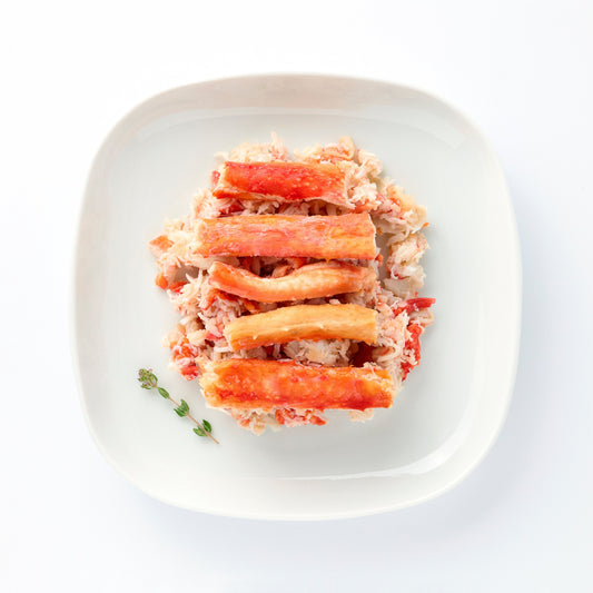 Crab Meat - Red King Crab (5 lbs)