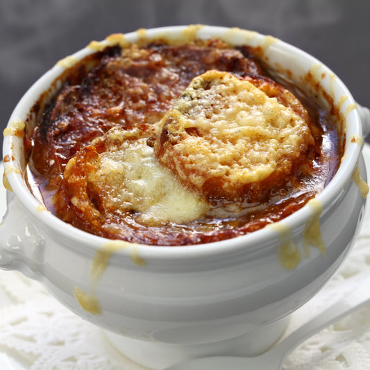 French Onion Soup Swiss Gruyere 24 mo