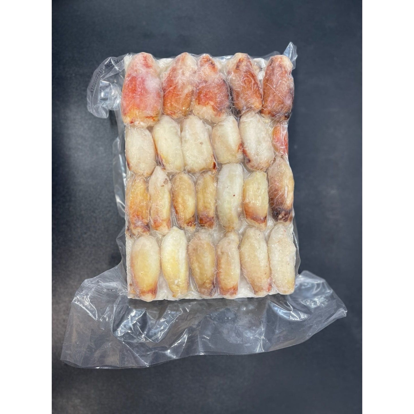 Dungeness crab Meat. 21/2 lbs