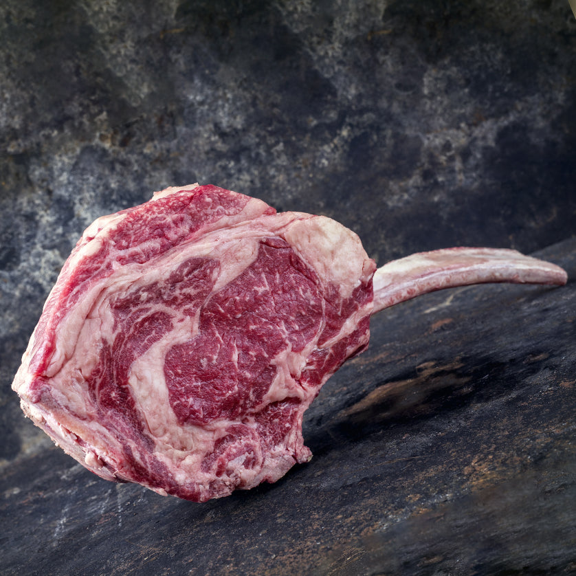 The Best Australian Wagyu Tomahawk Steak is at Kolikof.