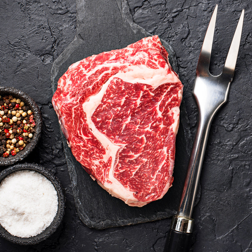 Australian Boneless Ribeye - The Best Beef to Buy is at Kolikof