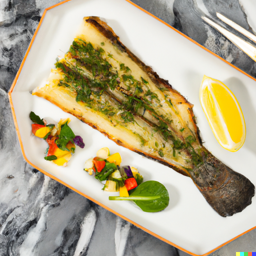 Wild Dover Sole
