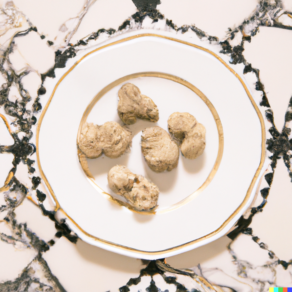 White Autumn Alba Truffles (Italian) - Tuber Magnatum Pico