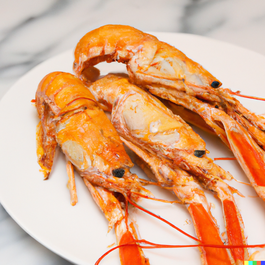 Langoustines/Scampi (2lbs.)