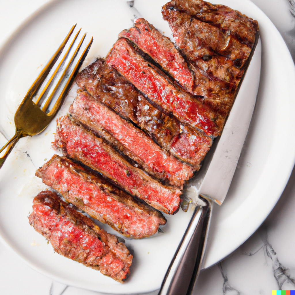 Australian Wagyu BMS 8-9 NY Strip Steak