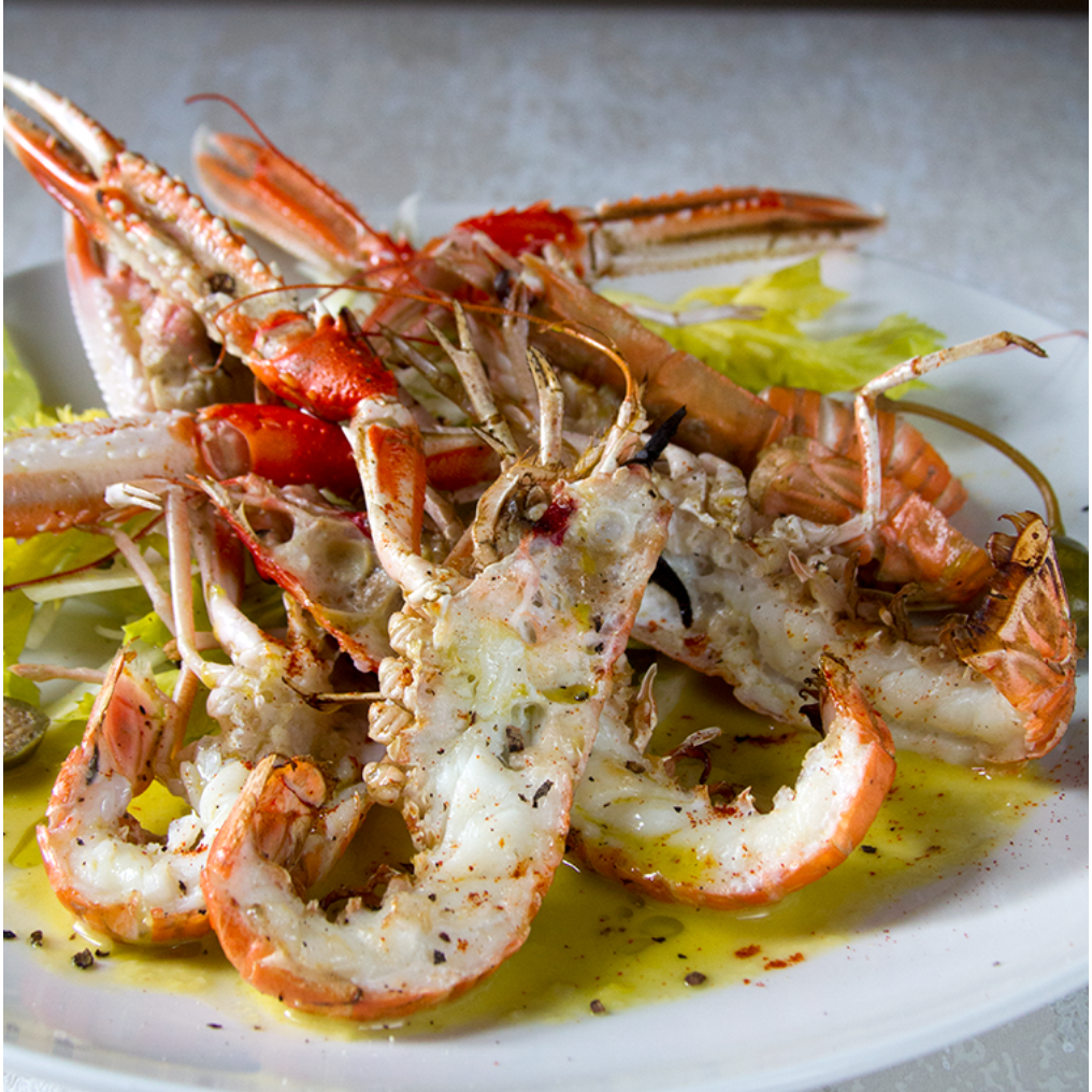 Langoustines/Scampi (2lbs.)