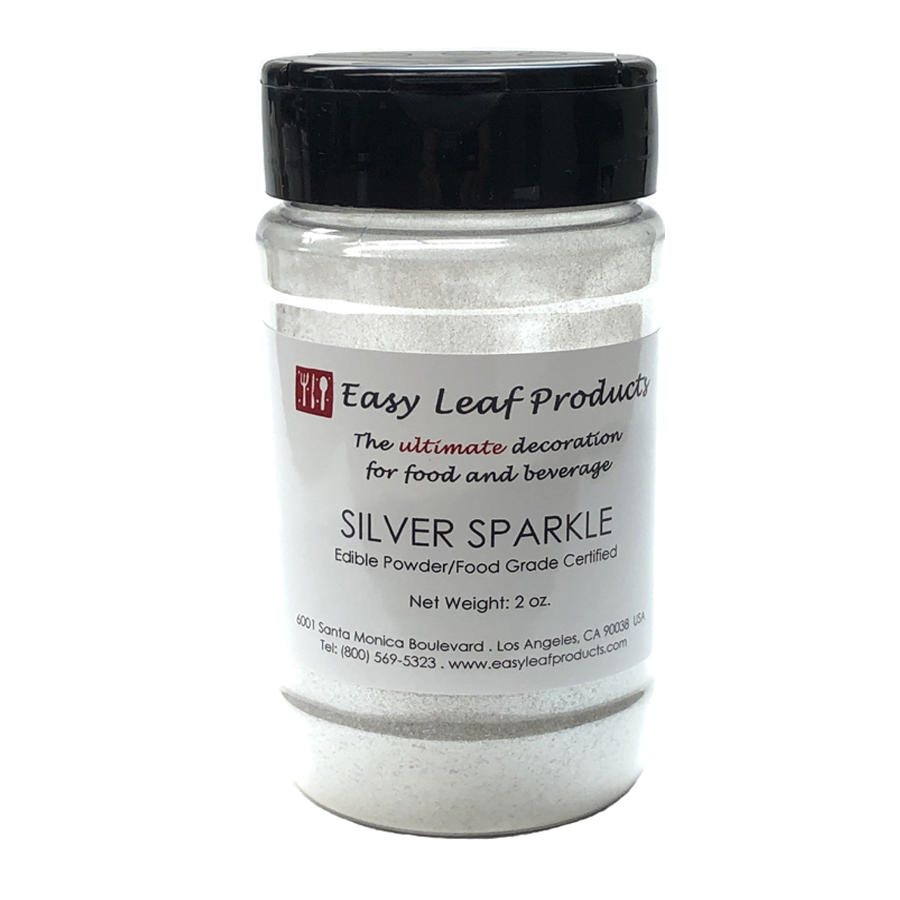 Edible Silver - Powders