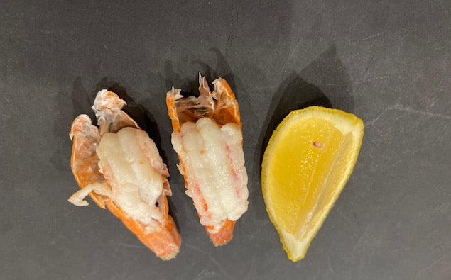 Langoustine Tails (1 lb.)