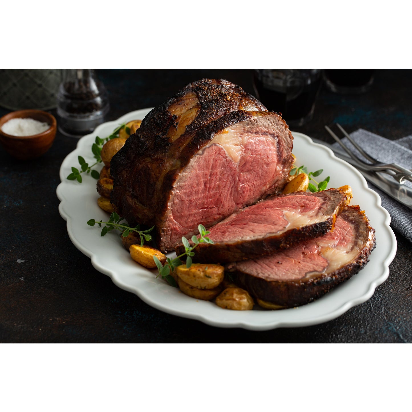 Australian Wagyu BMS 8-9 Boneless Prime Rib